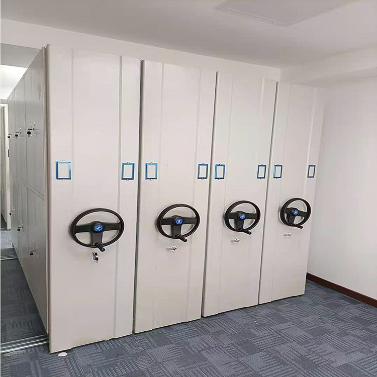 密集架档案柜定做,智能档案密集柜厂家