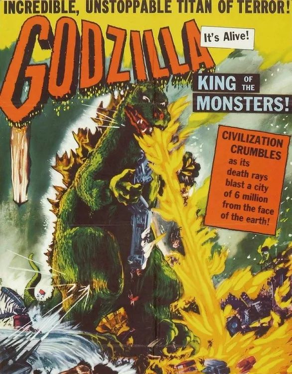 金刚和哥斯拉打最厉害的怪兽,金刚揍哥斯拉