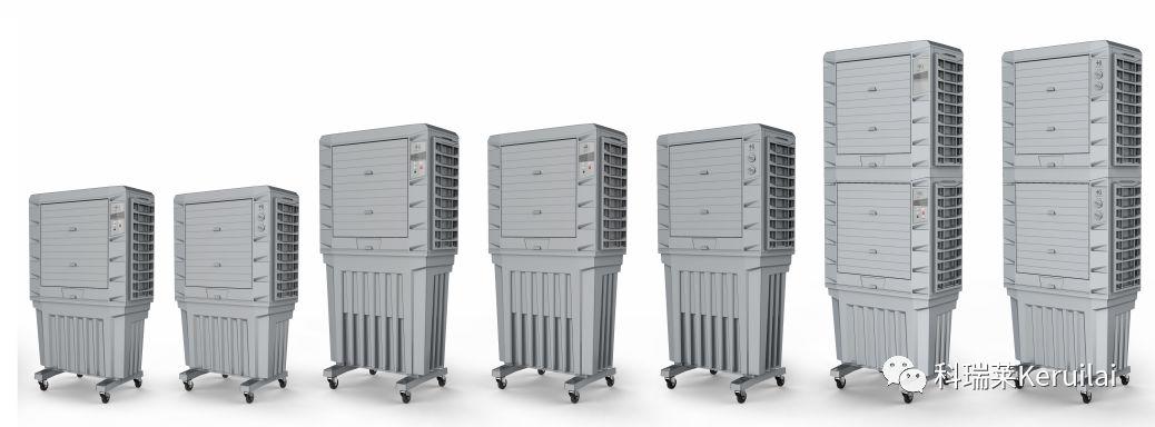 科瑞莱蒸发式冷风扇,科瑞莱冷风扇是真的吗