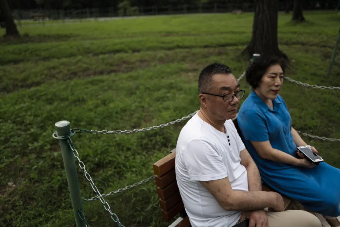 乔任梁父母的失独生活,乔任梁父母失独后独自生活