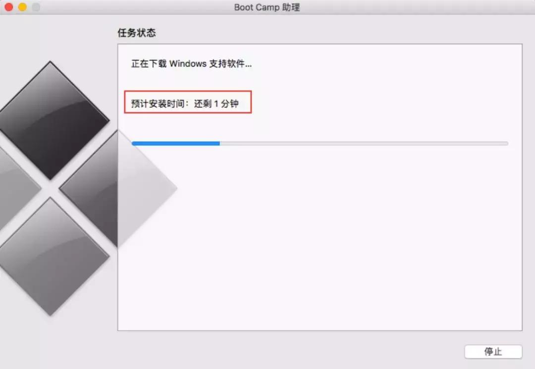 苹果安装win7bootcamp怎么使用,苹果安装bootcamp