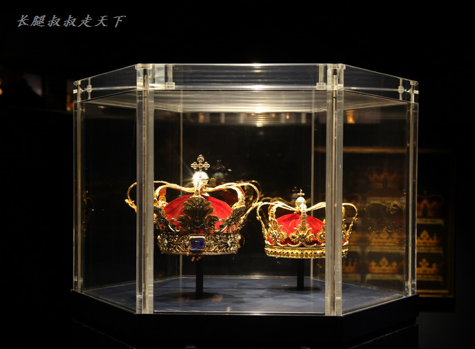 丹麦女王的黄金王冠,丹麦黄金王冠