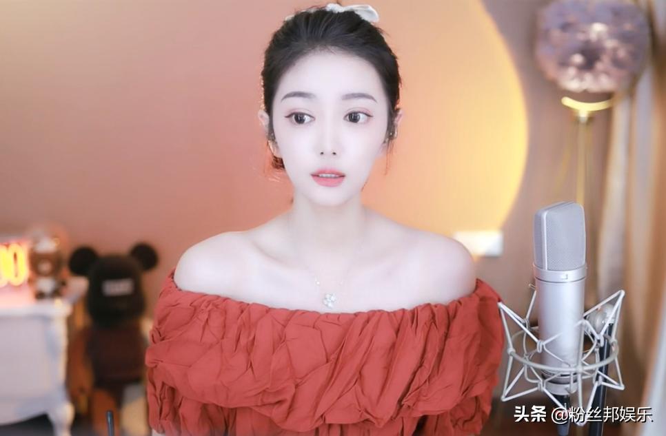 微凉不露脸,微凉直播被嘲讽