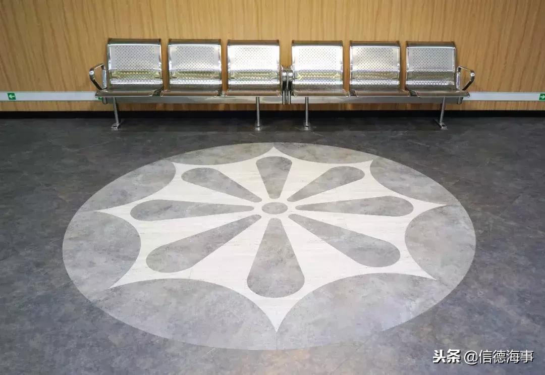 中韩客滚航线,探秘首艘国产大邮轮