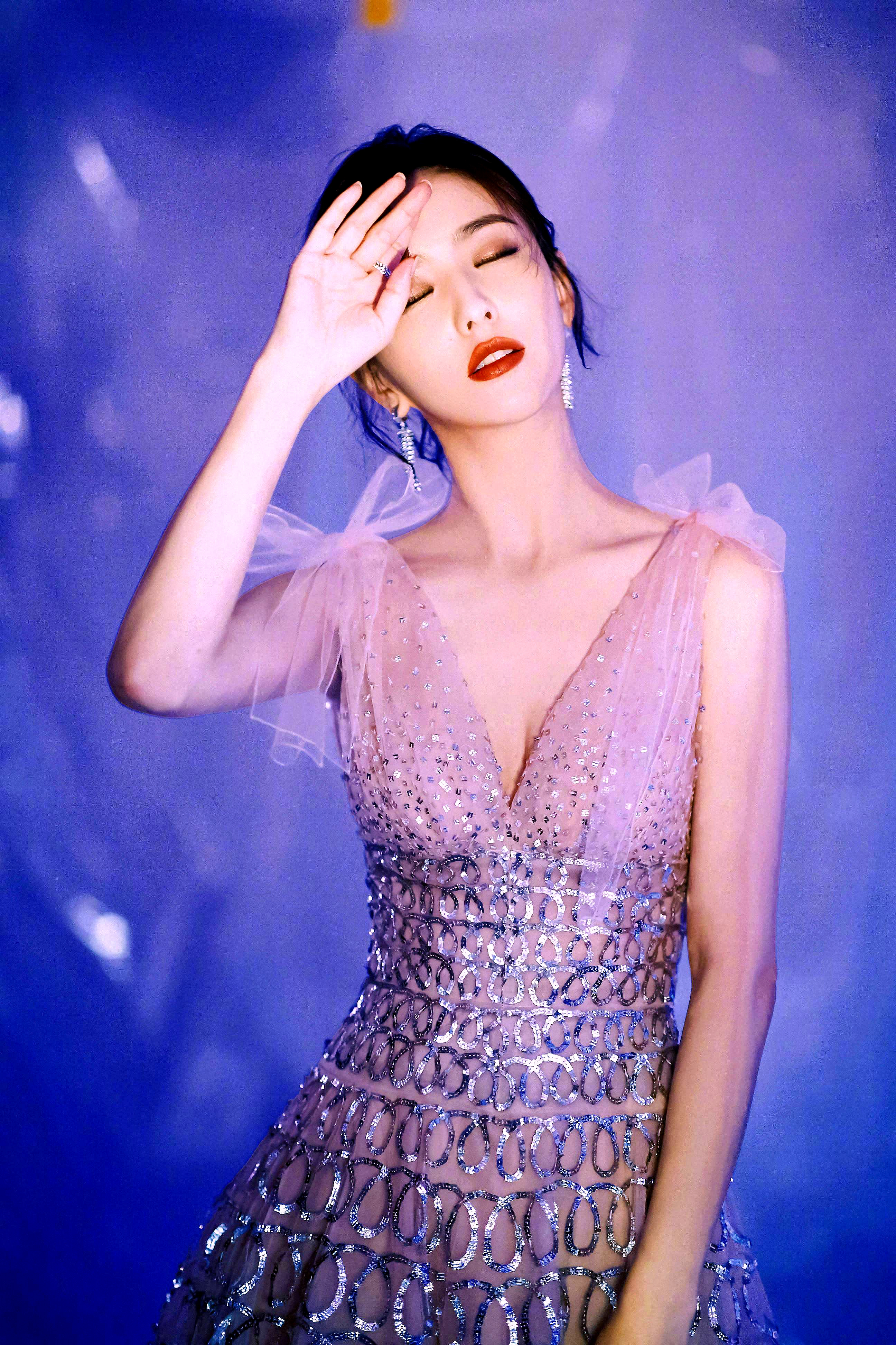 最美少数民族女星,哪个少数民族女星最美