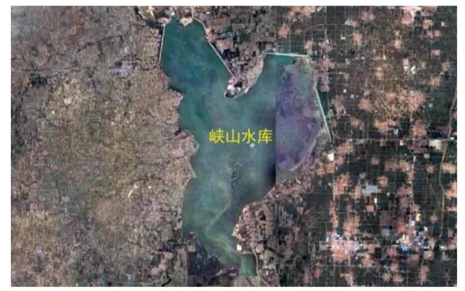 山东省峡山水库简介,山东省第一大水库峡山水库