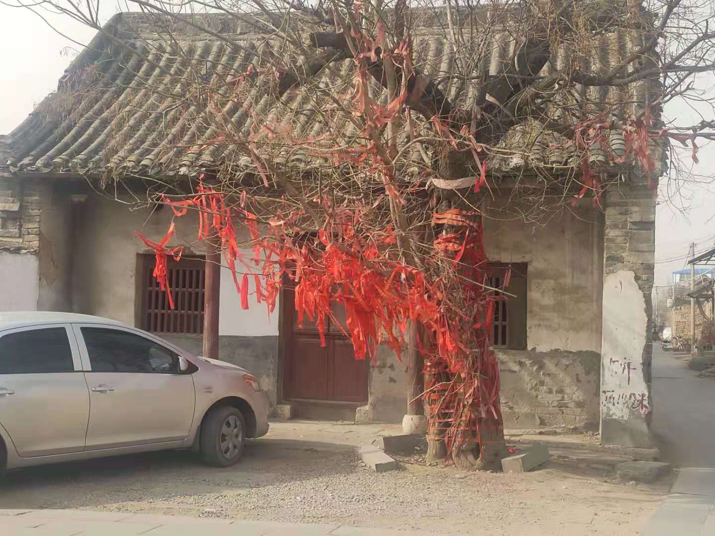 历史上最繁华的古镇,大汶口古镇