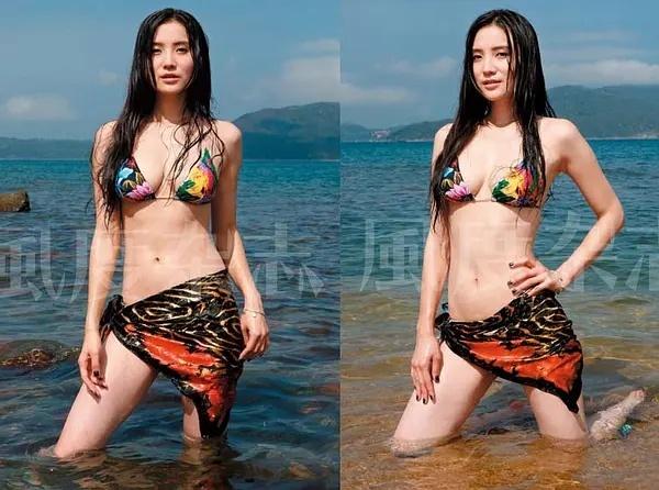 小宋佳风情万种视频 (现实中的小宋佳)