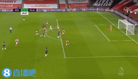 阿森纳1-0战胜曼联,阿森纳0-2不敌维拉集锦