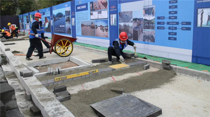 2023年中银杯建筑技能大赛湖北省,宜昌市第十届建筑业职业技能竞赛