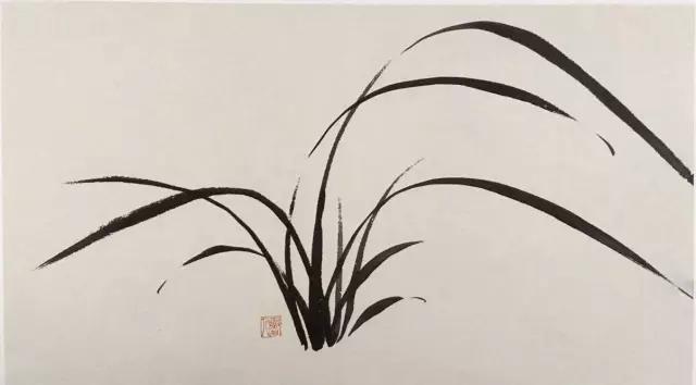 兰花绘画技法教程视频,泰国兰花绘画技法