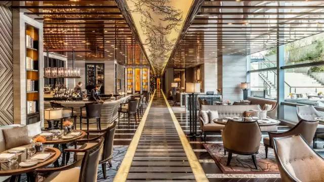 世界十大顶级豪华酒店排名,世界十大高端酒店连锁集团