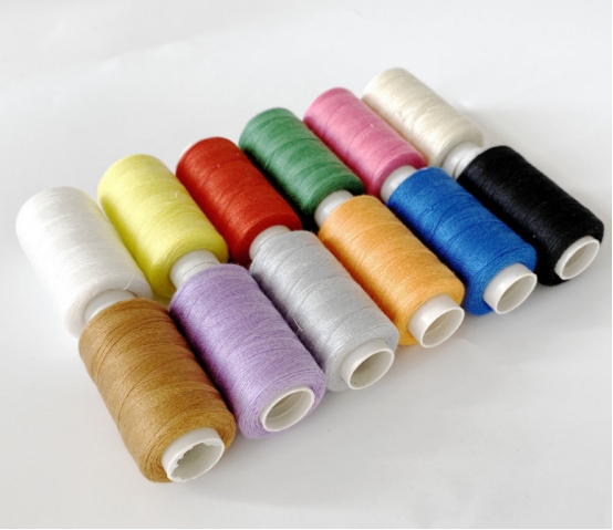 缝纫机线有几种类型,缝纫机线有什么规格