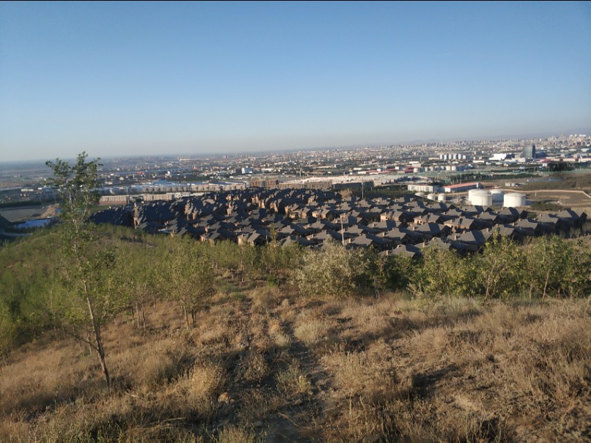 住在乌鲁木齐大山脚下的十个大型小区全在这里！有你家吗？