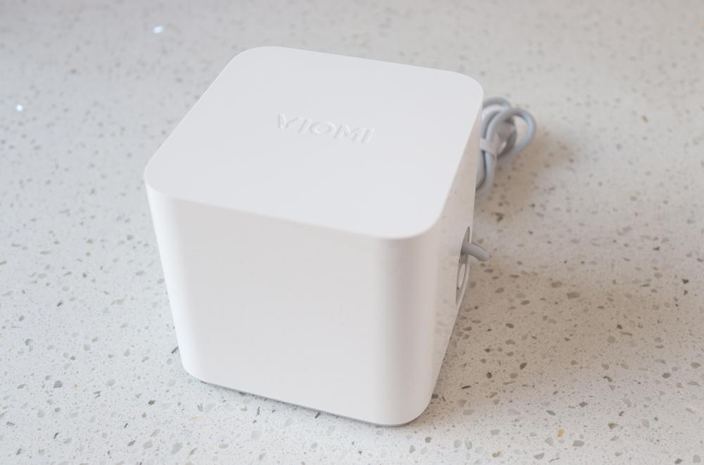 云米一秒即热管线机新款,云米1秒即热管线机拆解