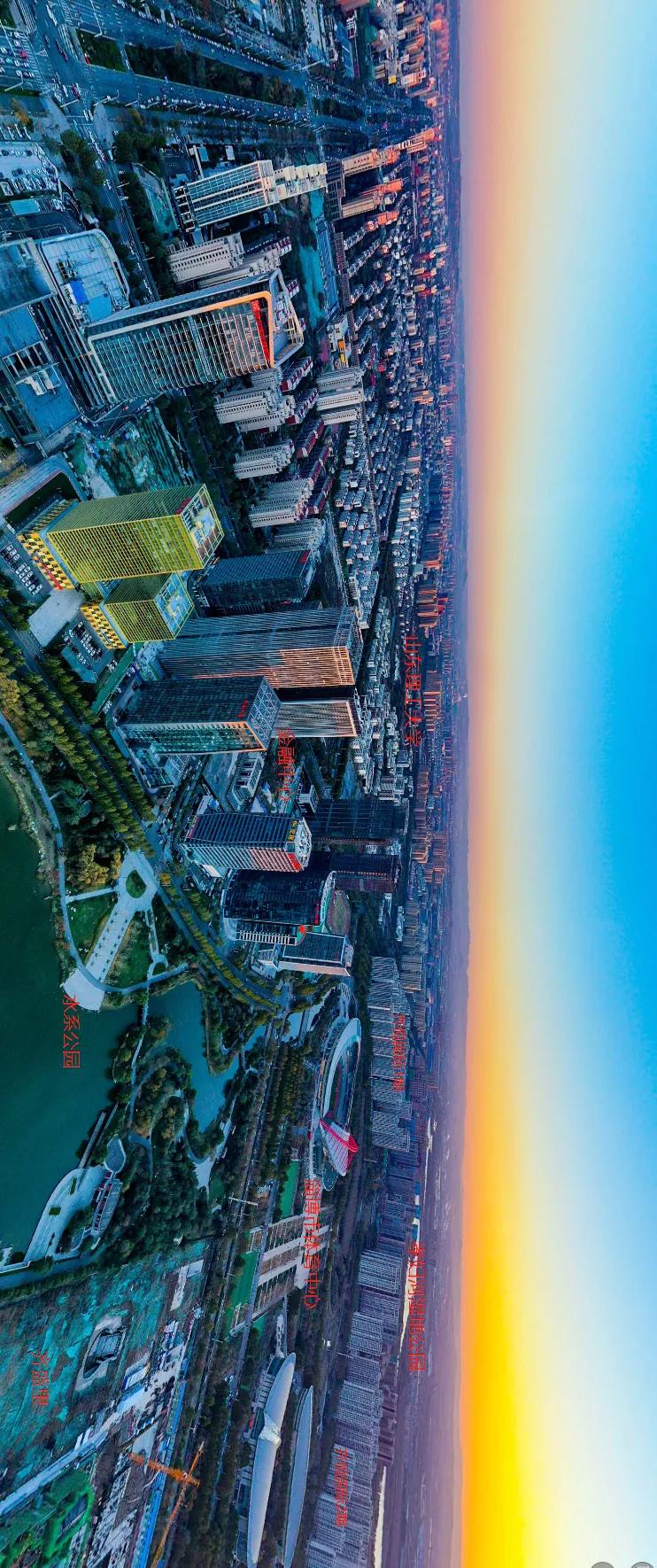 淄博新区有发展前途吗,淄博新区范围调整