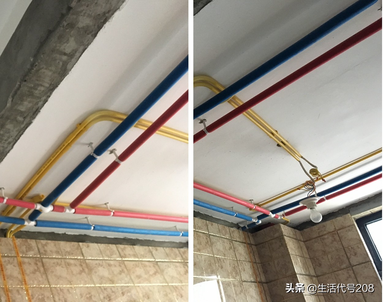 家用热水循环系统安装示意图,家庭热水循环系统制作