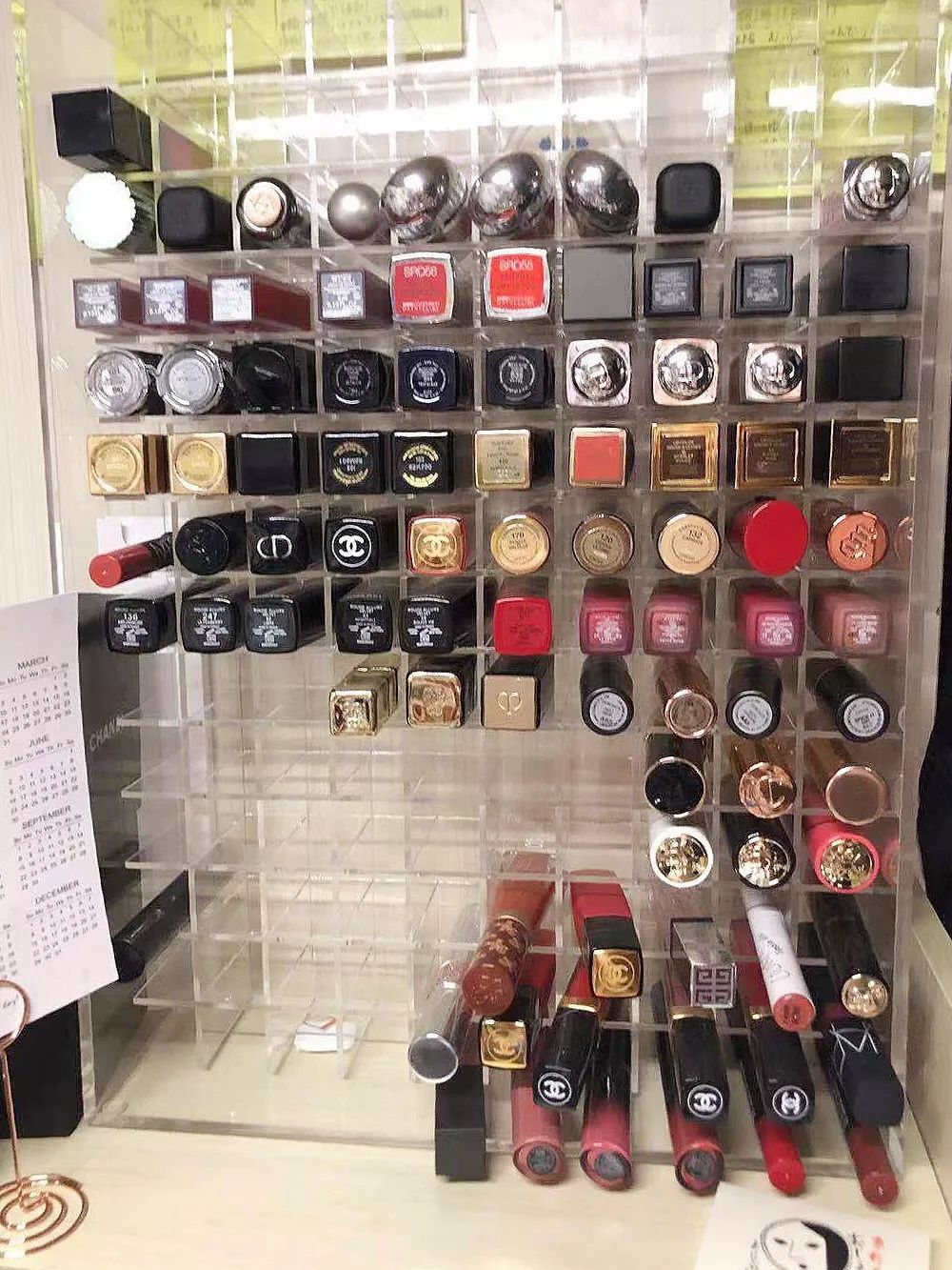 大型种草开箱,国货大型种草现场