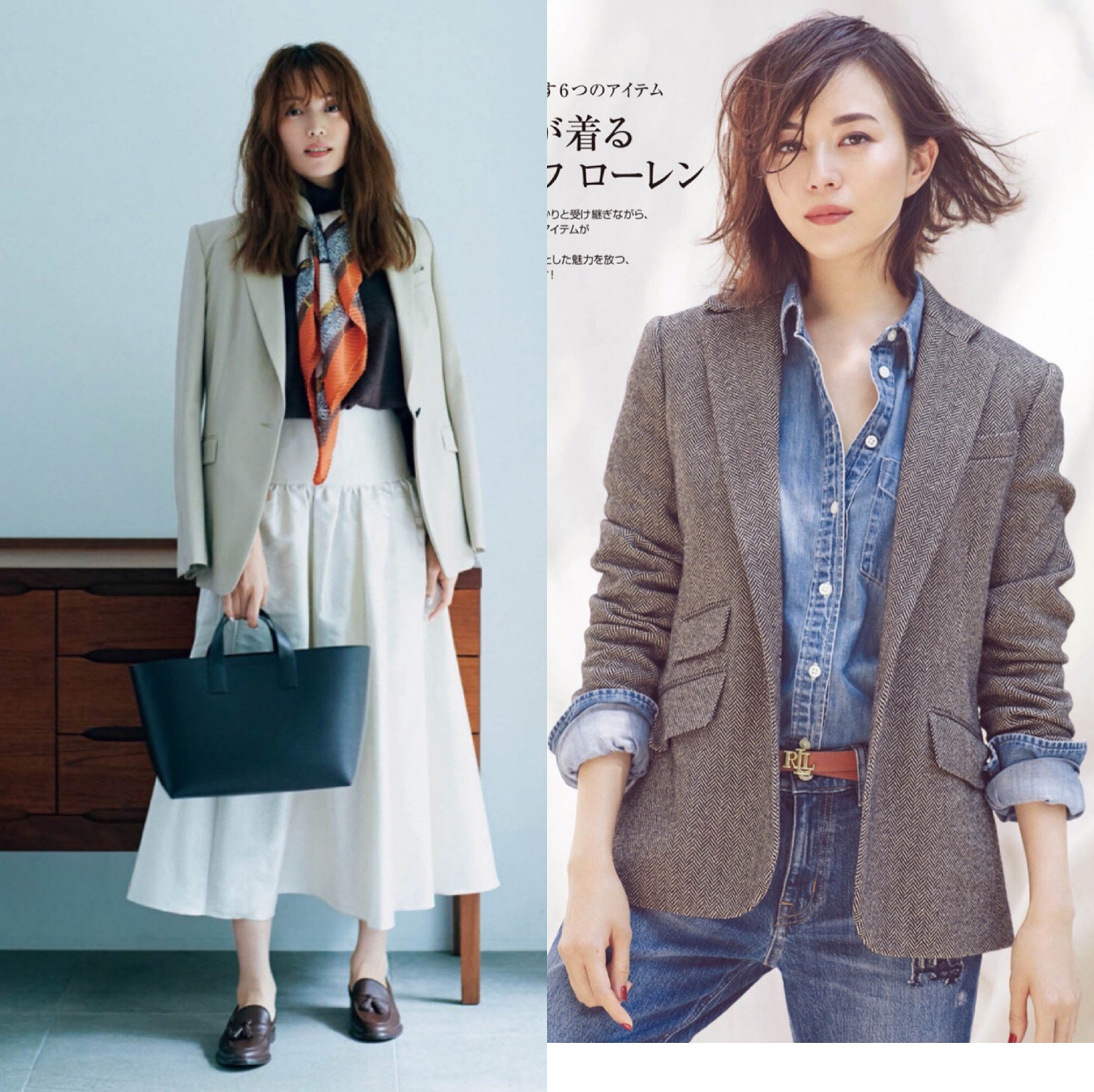 女人过了40岁怎样穿搭,女人过了40怎么穿最得体最美观