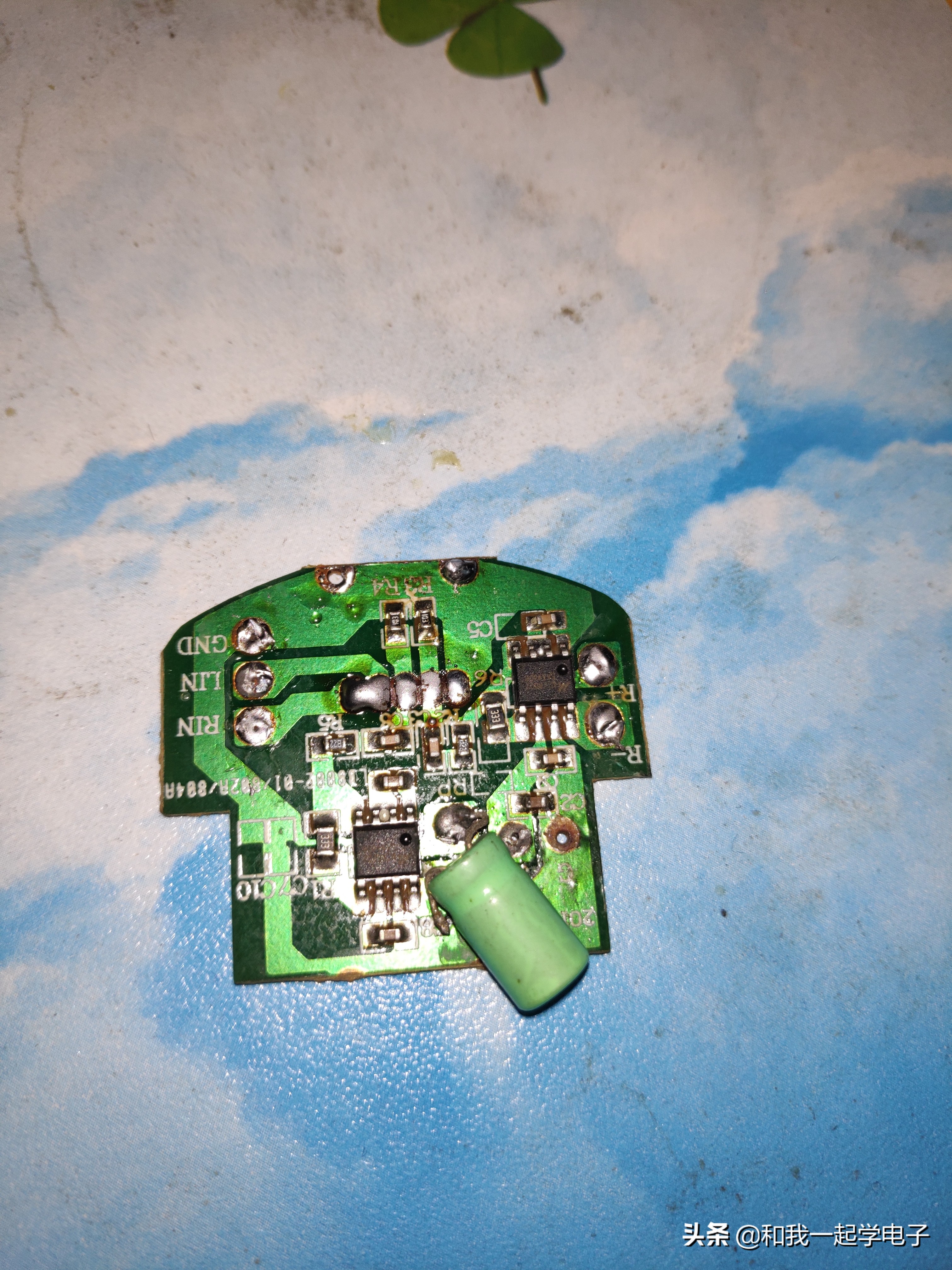 音响电路设计,手把手教你装音响