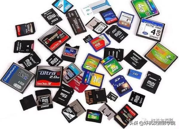 看懂各种标识挑选存储卡,存储卡的性能指标