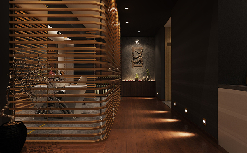 韶关美容院设计这样做再也不愁客户上门了