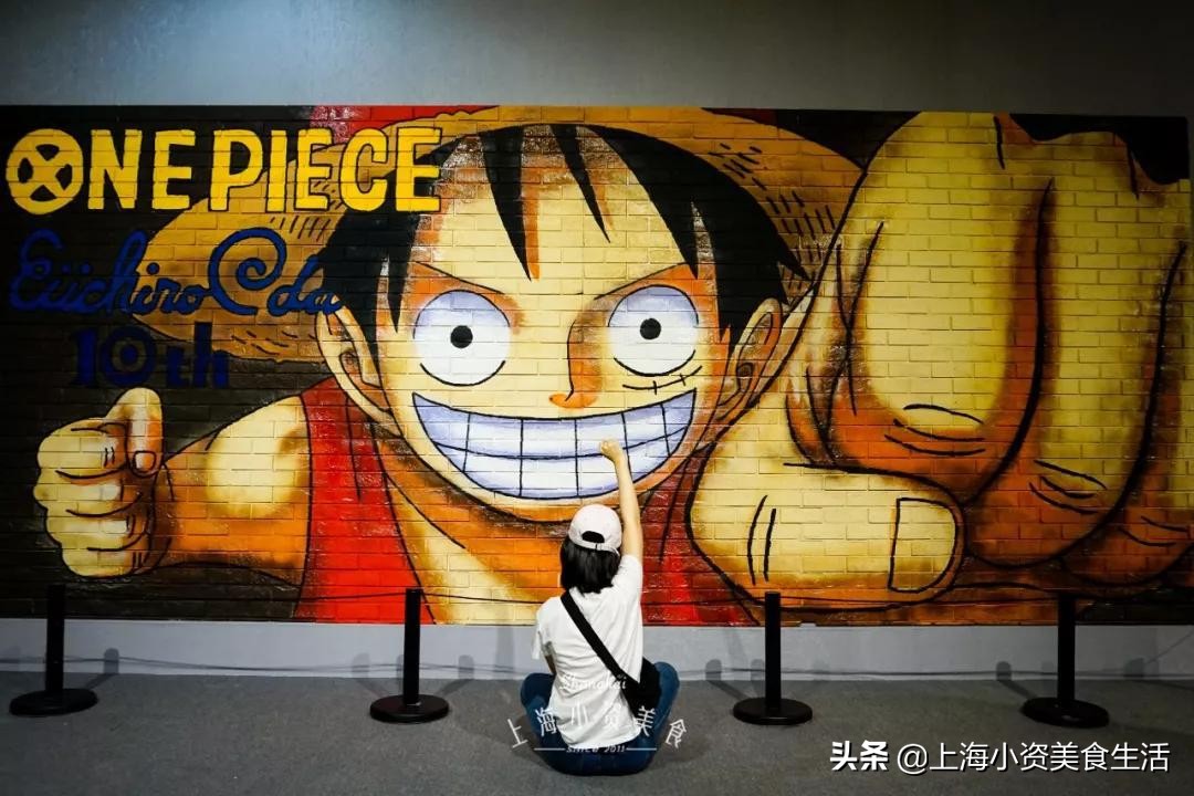 航海王官方最新爆料,航海王巡展会