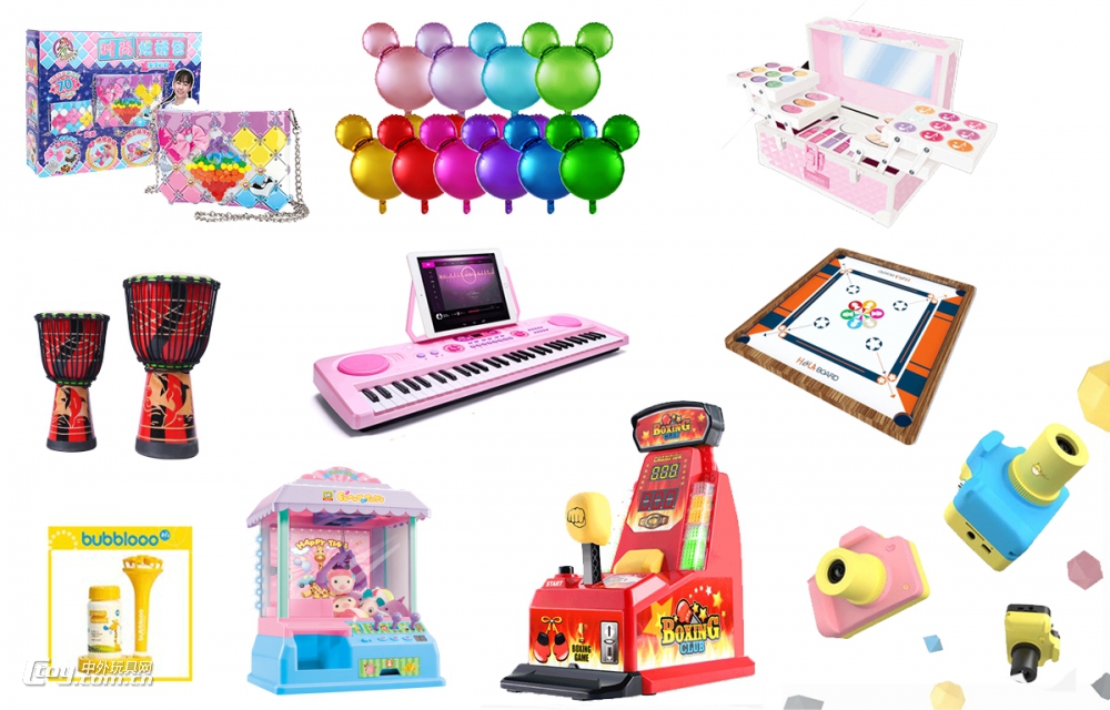 圣诞元旦怎样从零开始准备一场欢乐party？这些派对玩具不能少哦