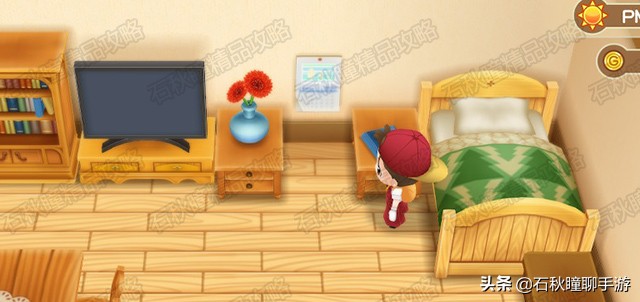 牧场物语重聚矿石镇操作攻略,牧场物语重聚矿石镇第一年秋攻略