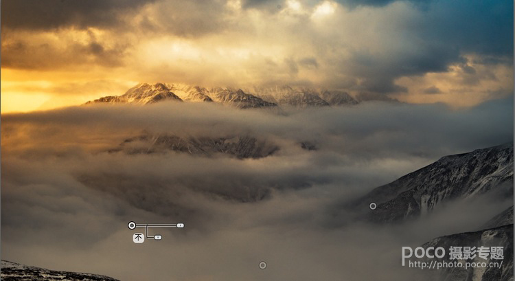 ps风景调色教程调出大片,ps烟雨风景大片效果