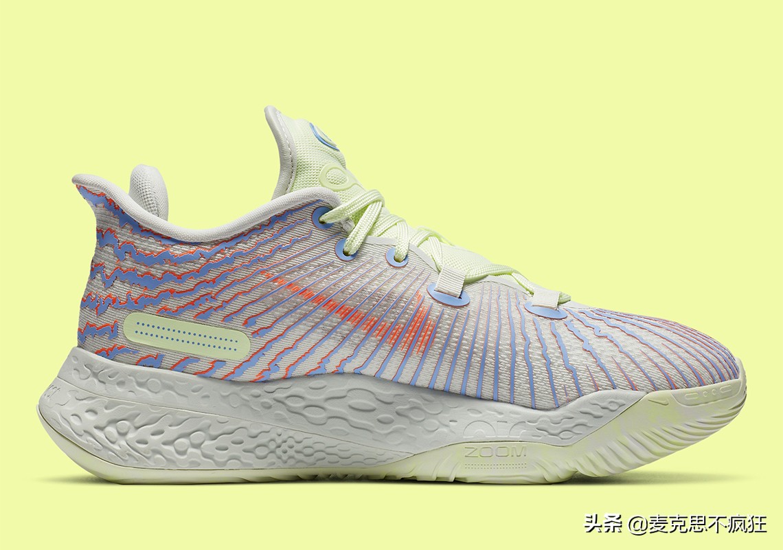 双十一必入的外场篮球鞋,12月值得入手的篮球鞋