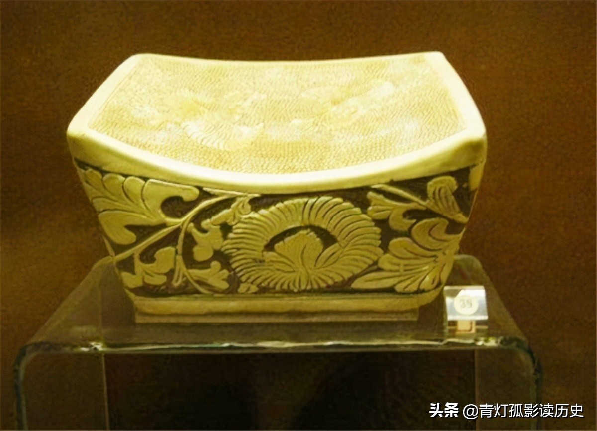 古人枕着瓷枕睡觉舒服吗,睡瓷枕头的好处和坏处