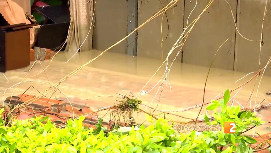 洪水涌入地下车库视频播放,洪水涌入地下停车场