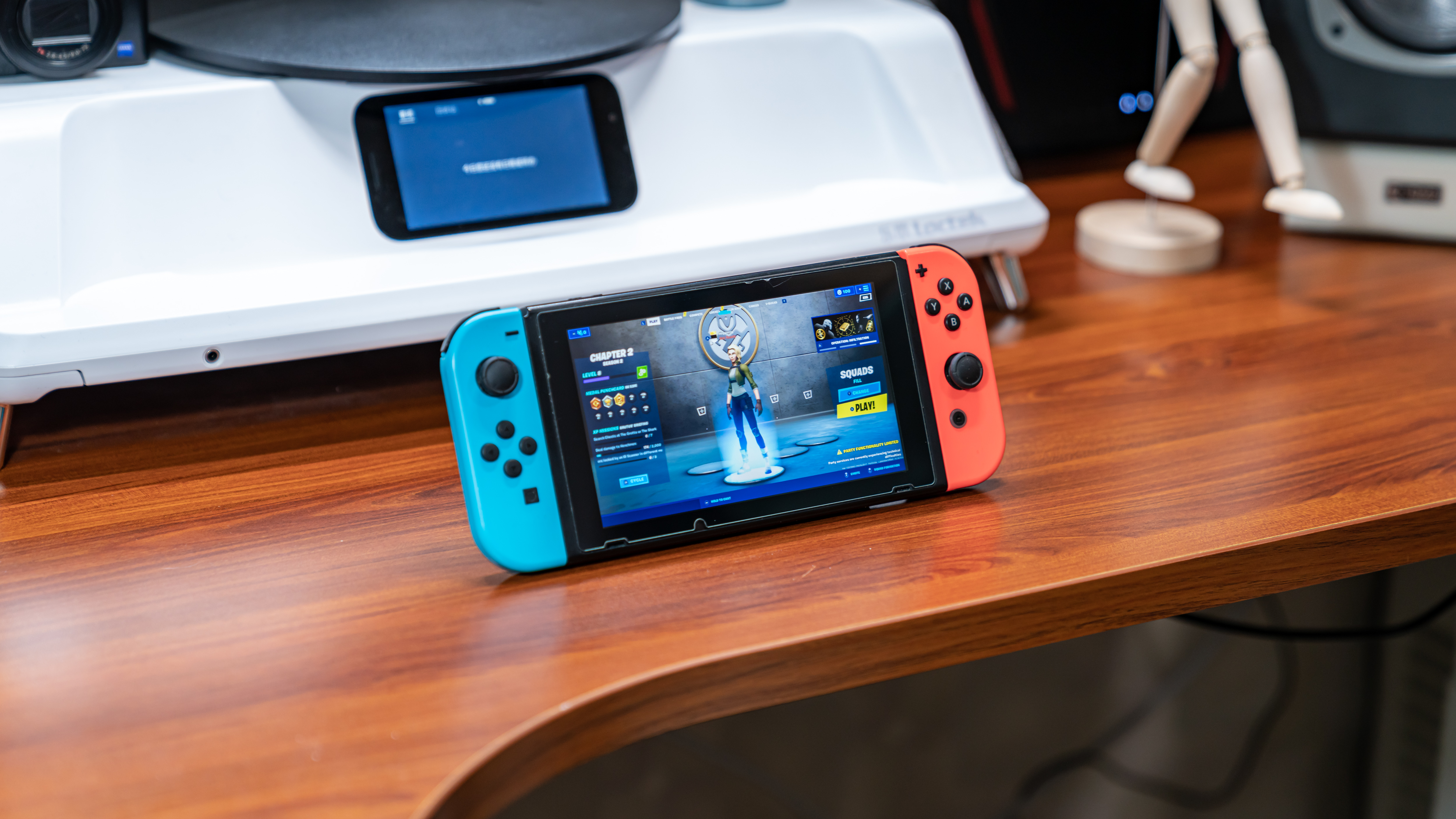 switch联网总是卡？试试这三招，从此告别延迟卡顿掉线之苦