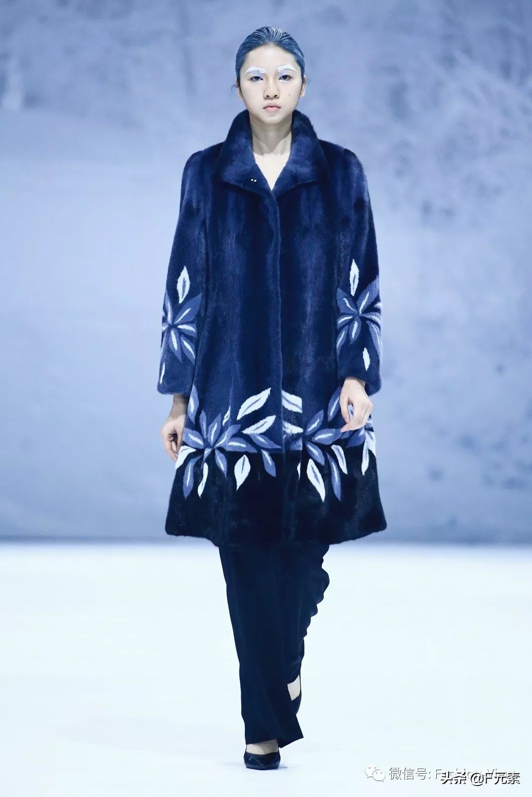 2020东北虎服饰秀图片,netiger华服