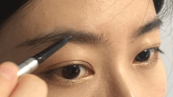 最流行的眉笔画出来特好看,便宜好用能画出根根分明的眉笔