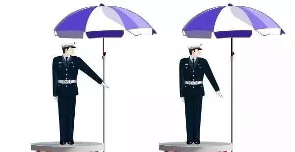 怎样快速记住交警手势,交警手势咋快速记住