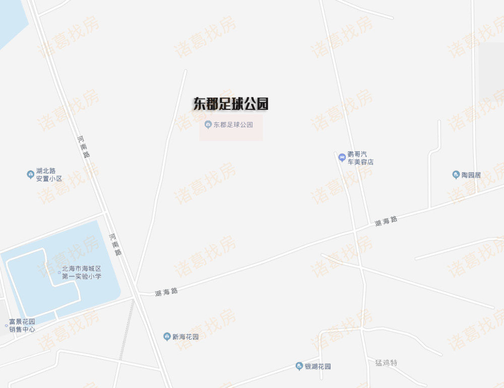 总投资2亿！广西＂足球城＂——北海再建2大足球公园