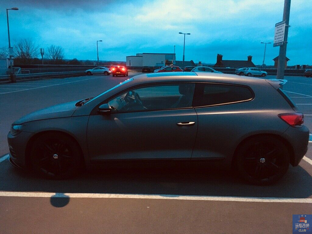 改装尚酷内饰,大众尚酷老款改新款外观