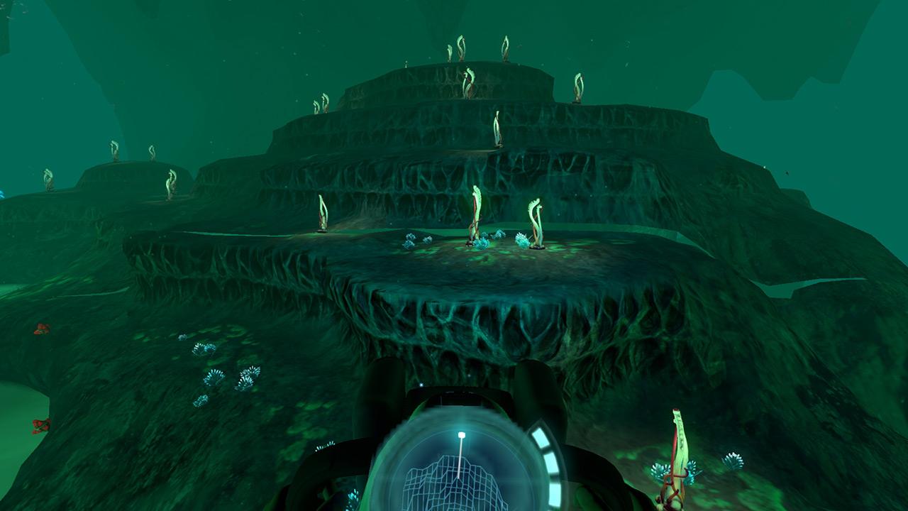 深海迷航10000米是什么样子,深海迷航体验