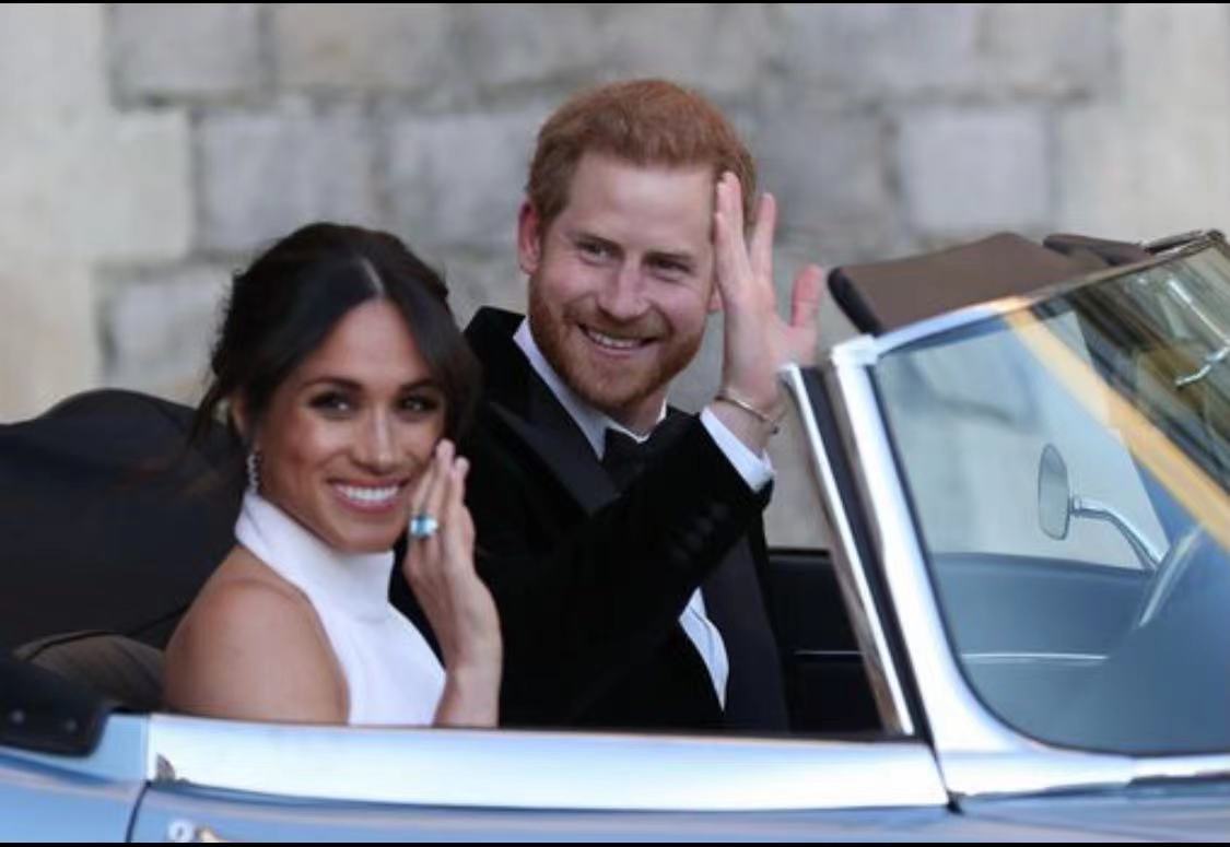 梅根嫁入王室前被卡米拉百般刁难,梅根抢卡米拉风头