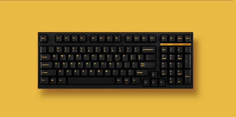 寻找最适合你的键盘61、84、87、98双十一各配列机械键盘选购指南