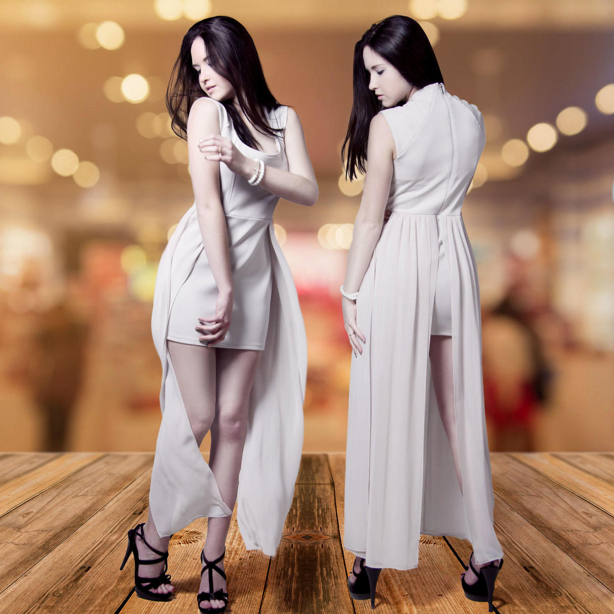 ps头发抠图最快又完整的方法,ps抠图头发技巧大全图解