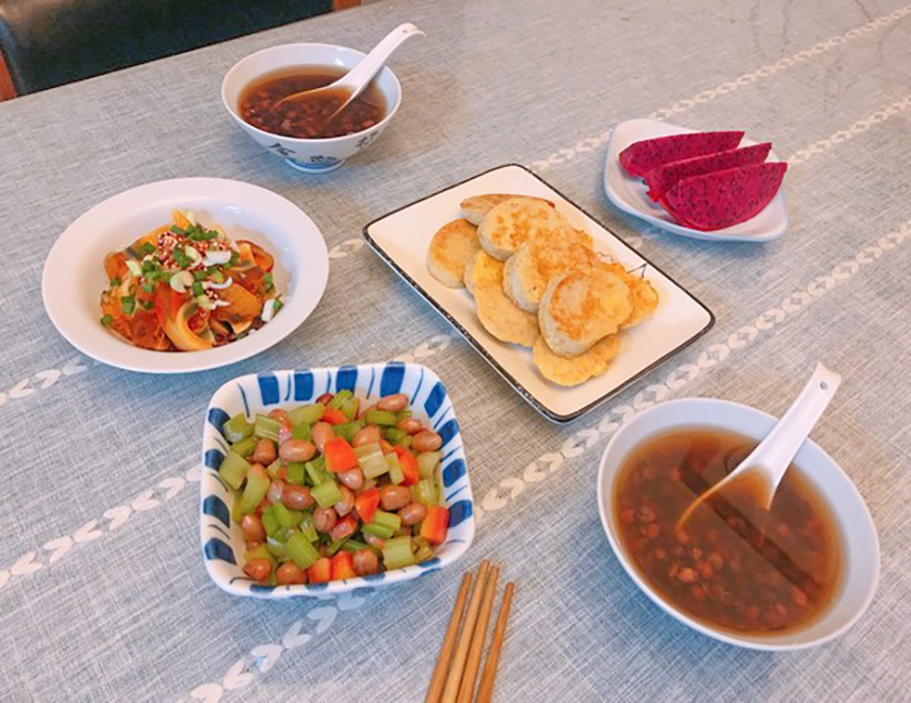 钟南山院士关于健康与饮食的讲座,钟南山院士一日三餐饮食