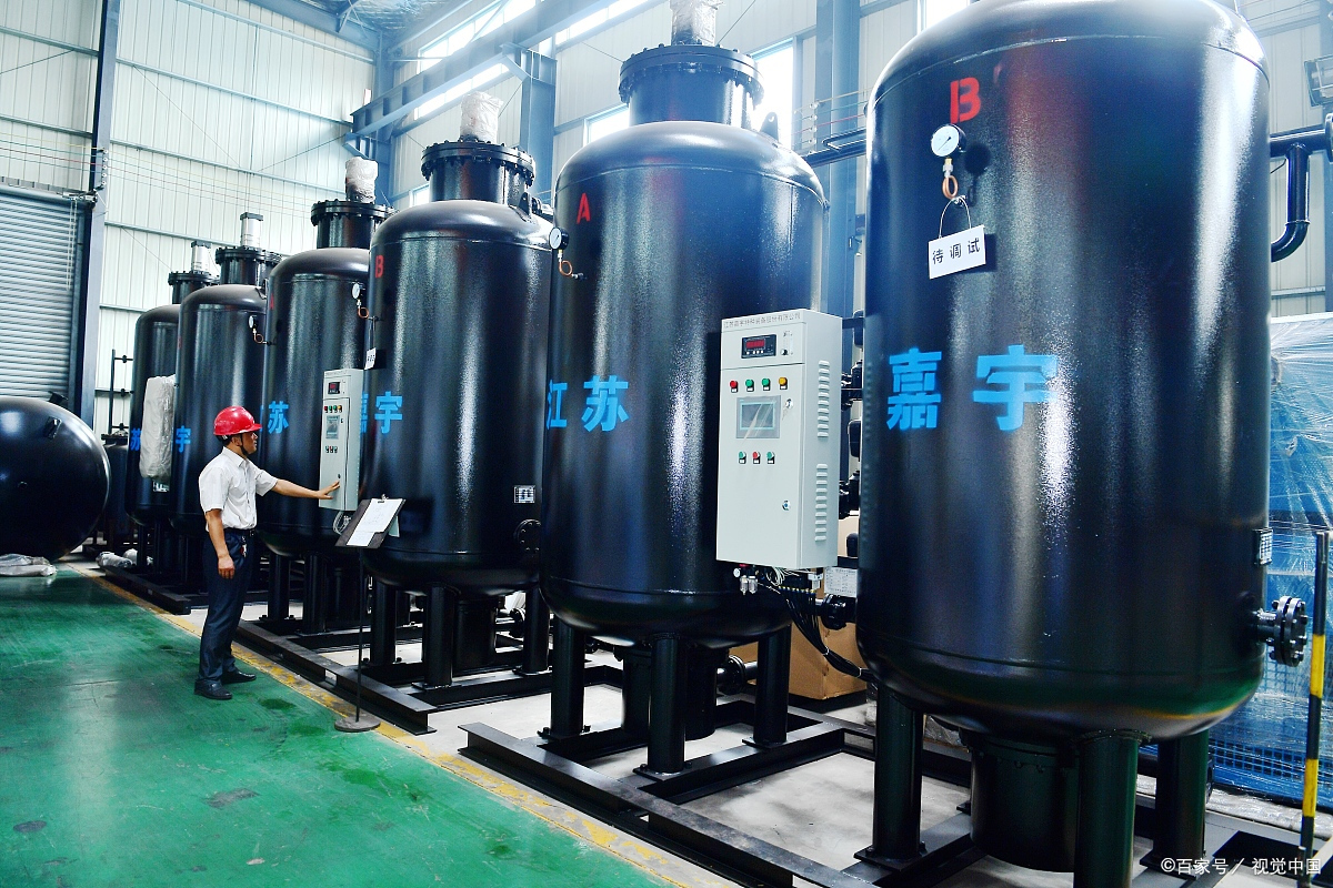 制氮机电磁阀达到上限,制氮机气动阀不动作解决方法