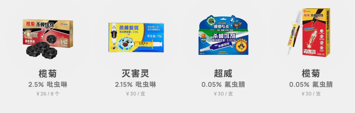 家中有蟑螂怎么一网打尽,家中发现一只蟑螂怎么办