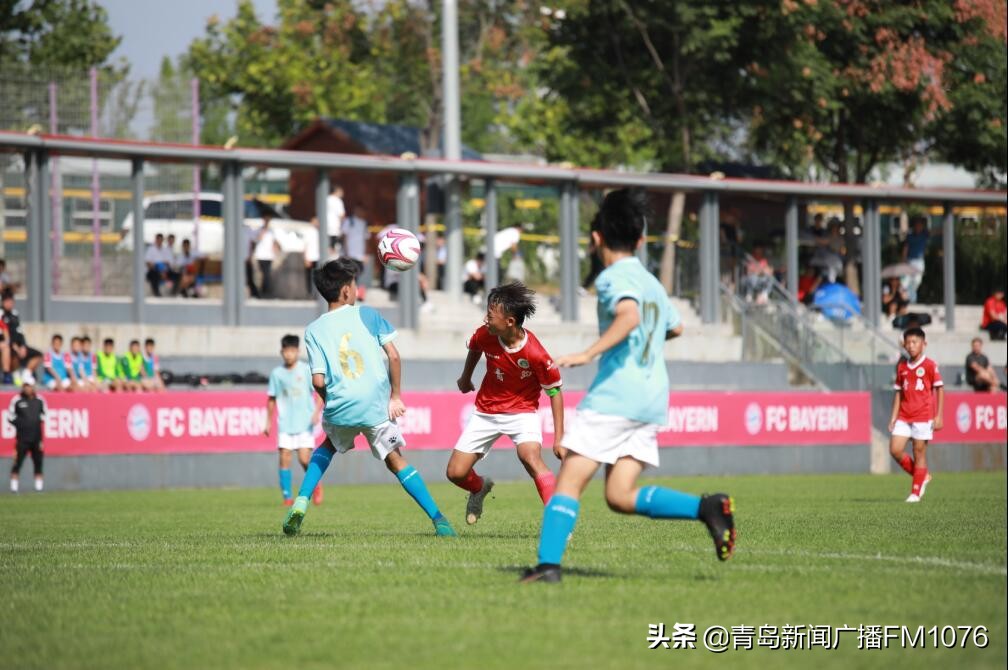 全国青少年足球精英邀请赛开幕式,青岛思齐杯青少年足球邀请赛