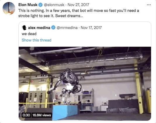 特斯拉人形机器人试用,特斯拉人形机器人即将面市