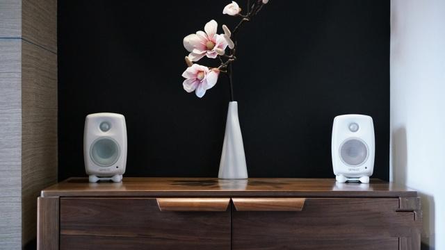 乔布斯真力音响,乔布斯在用的音响