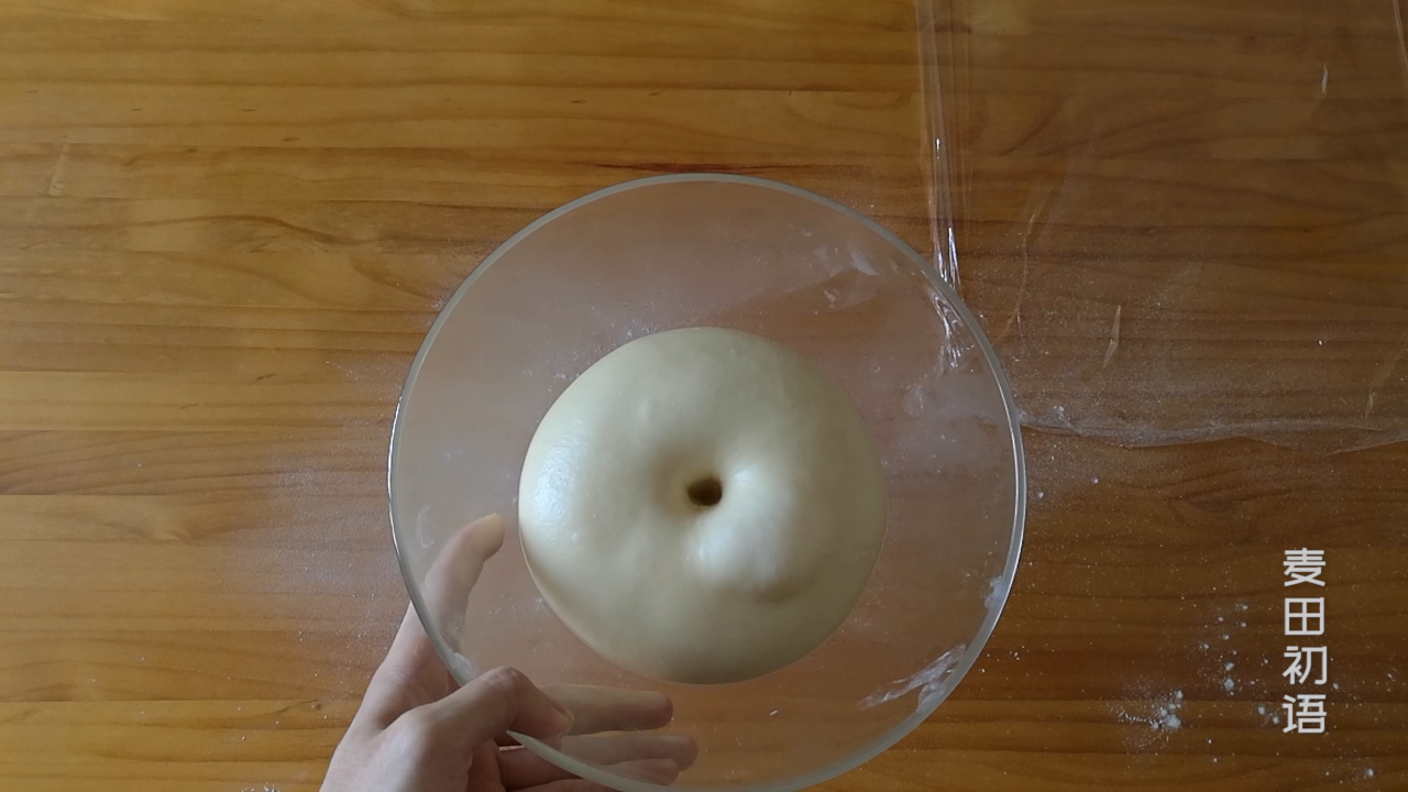 好吃到哭的港式菠萝包，多图超详细制作教程，想不成功都难